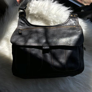 Fossil Crossbody Messenger Bag